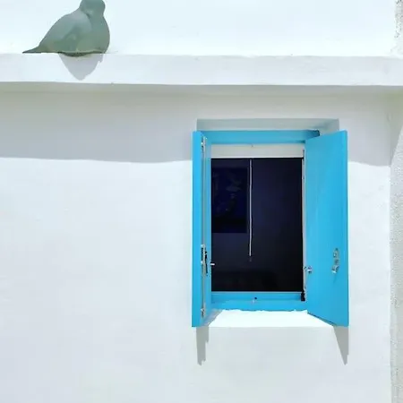 Дом отдыха Cyclops House Serifos Town
