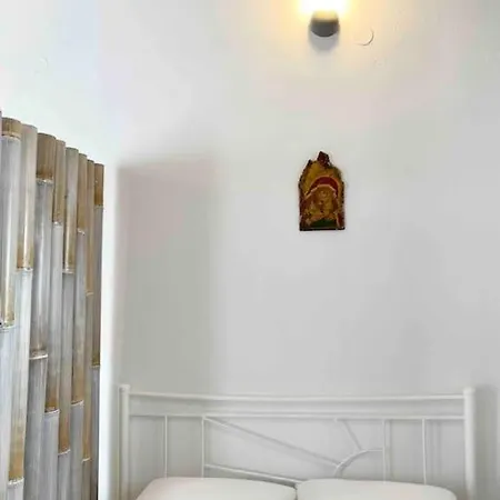 Cyclops House Serifos Town