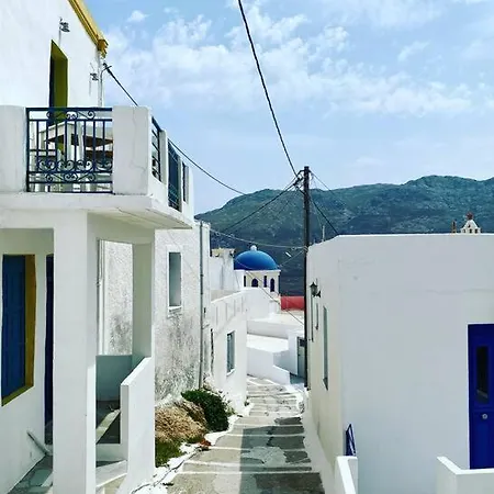 Cyclops House Дом отдыха Serifos Town