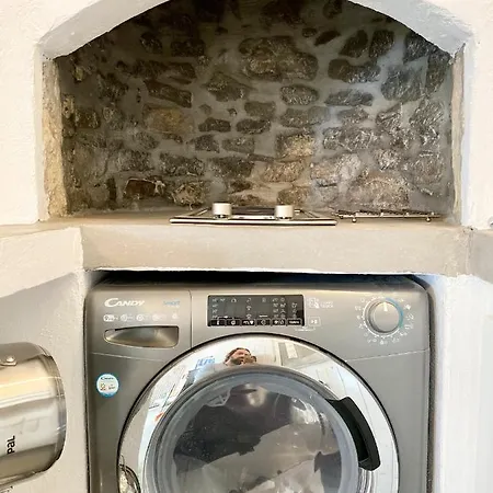 Cyclops House Serifos Town