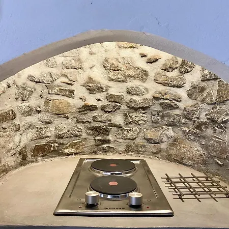 Cyclops House Ferienhaus Serifos Town