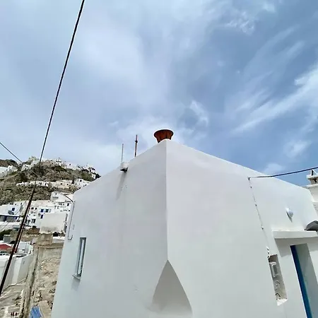 Cyclops House Сasa de vacaciones