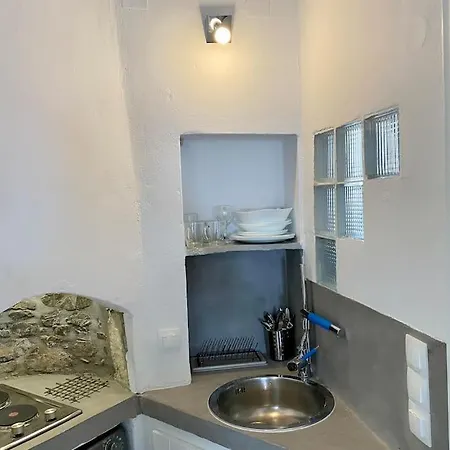 Сasa de vacaciones Cyclops House Serifos Town